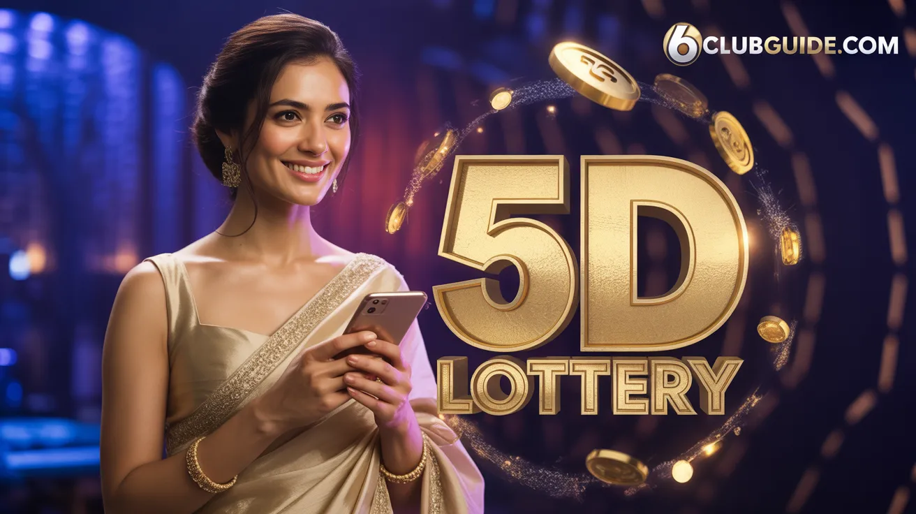 5D Lotre on 6 Club - multi-dimensional lottery challenge