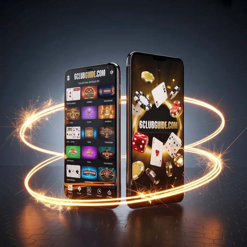 Download 6 Club App for Android - Google Play Store APK Download | 6Club Gaming Platform